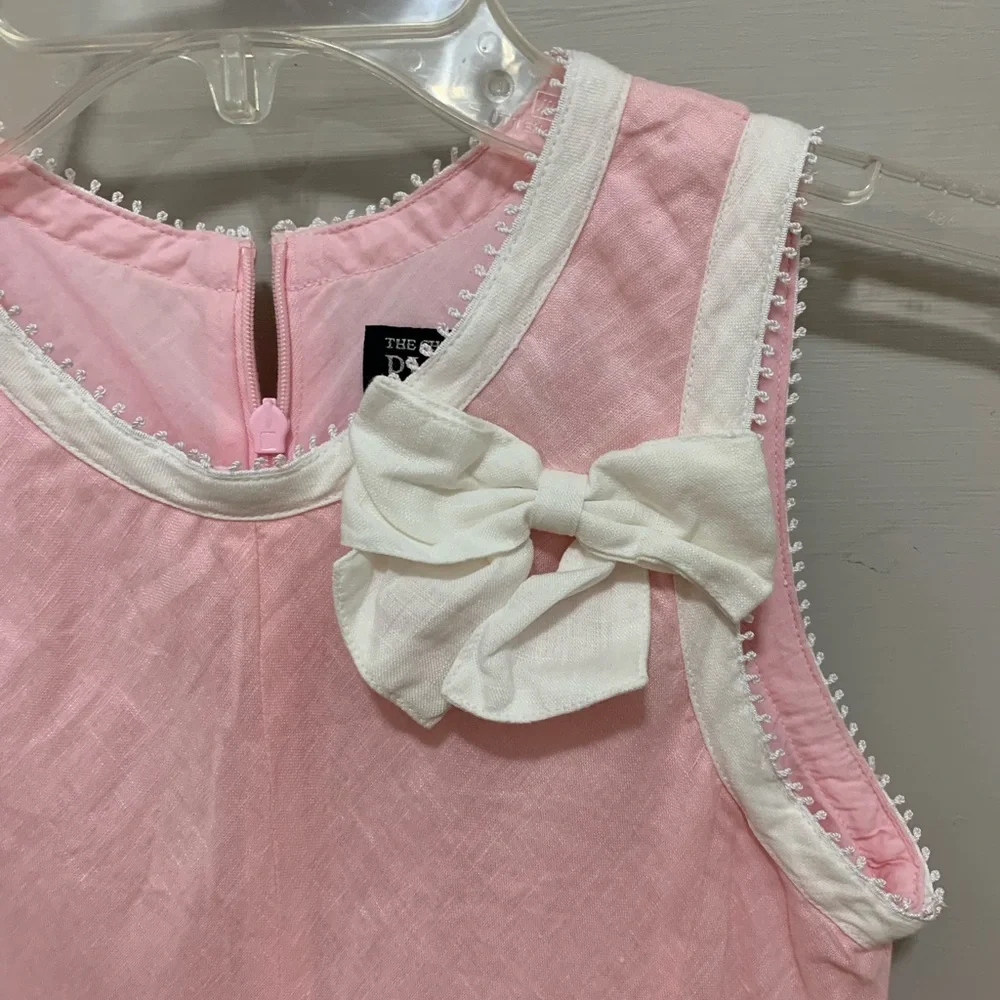 The Children Place Pink  Girls dress